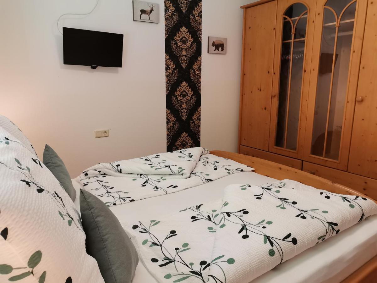 Appartement Erika 하이젠베르크 외부 사진